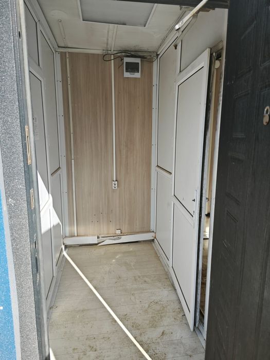 Контейнер 12 метровый