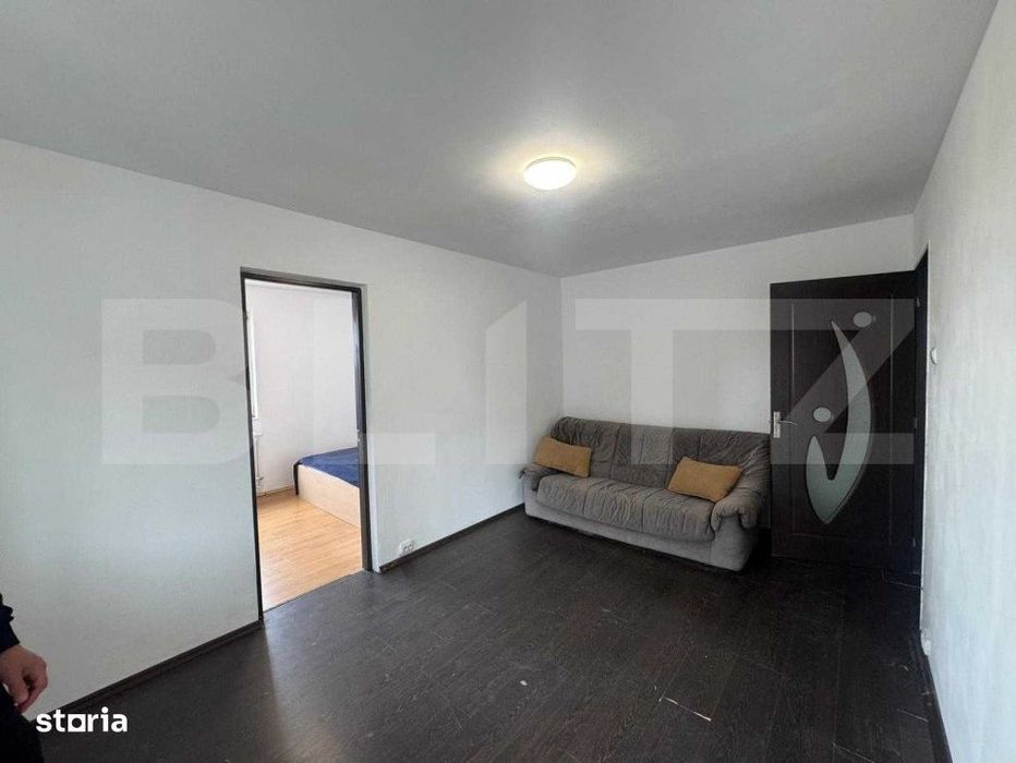 Apartament 2 camere, 36 mp – Piata Decebal