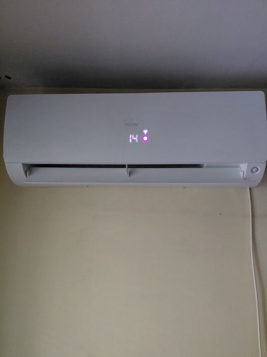 Инверторен климатик Haier 12 WI-FI