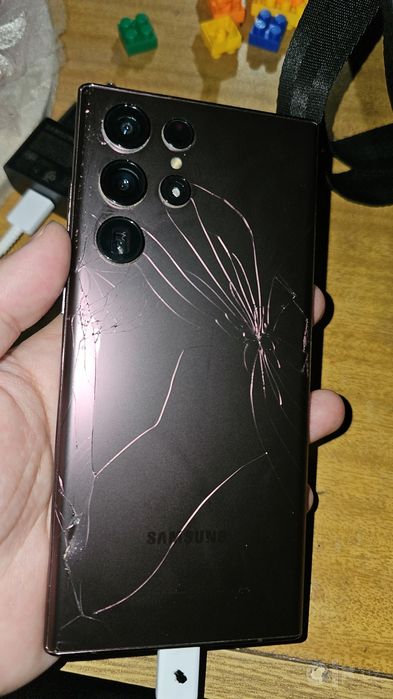 S 22 ultra 1simkartali wetnam imei registratsa qilingan