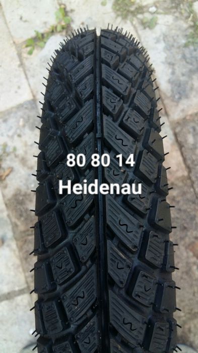 O bucată 100/80/2.75 100/80/70 R 14 12 moto - una Bridgestone Heidenau