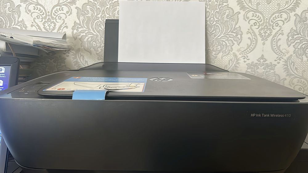 Принтер HP Ink Tank Wireless 410
