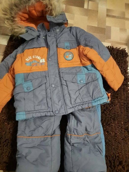 Зимний и осенний комплекты