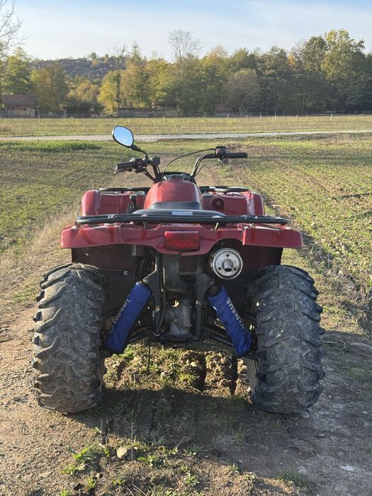 ATV yamaha kodiak