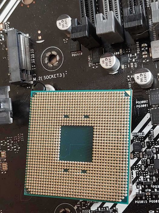 Ryzen 5 5600G + Asus Prime A520M-A