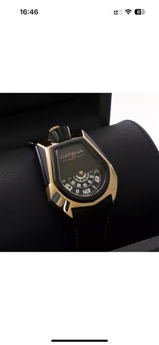 Catena Swiss Space - Limited Edition Swiss Watch