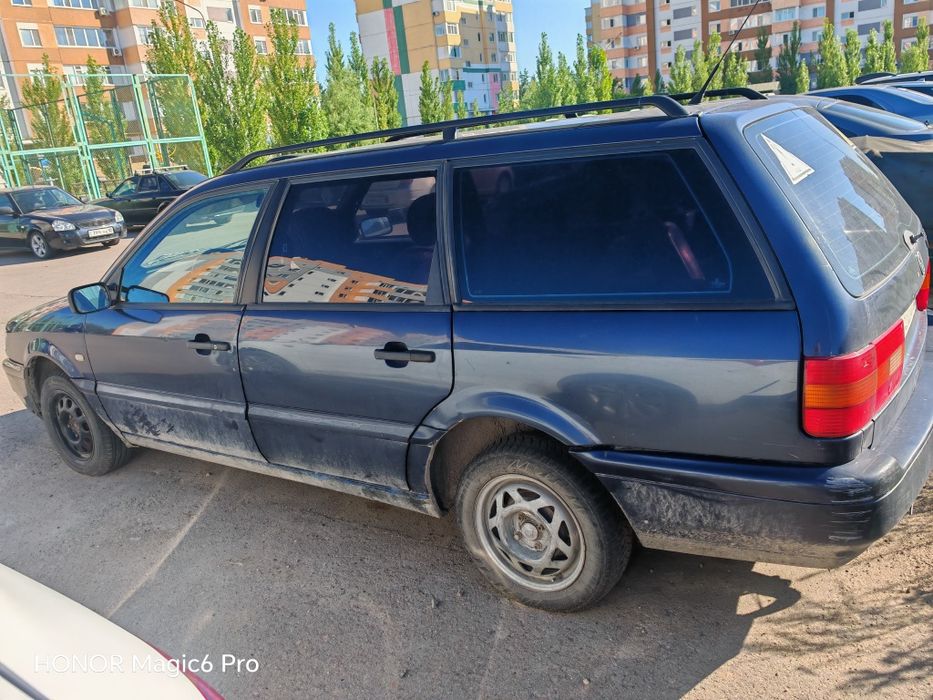 Продам фольксваген пассат