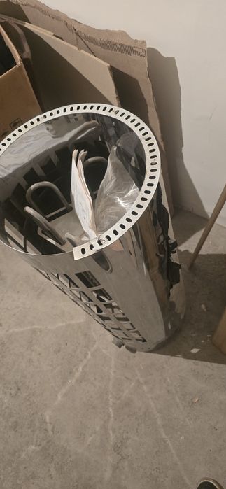 Печь на Баню электрическии