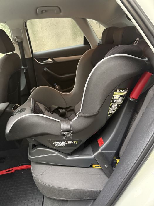 Scaun / scaunel masina pt copii Peg Perego Viaggio 1 Duo Fix