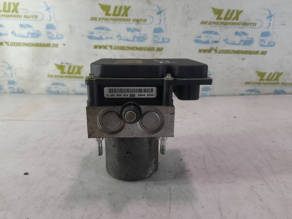 Pompa ABS 8E0910517D 2.0 tdi BLB Audi A4 B7 [2004 - 2008] 2.0 tdi BLB