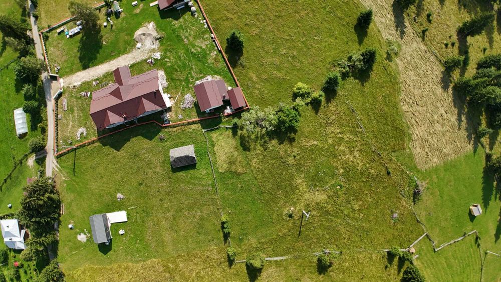 Teren (3.303 mp) in comuna Dorna Arini, la 10 minute de Vatra Dornei