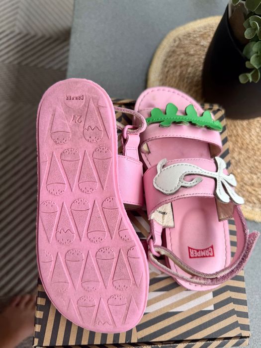Sandale Twins Camper