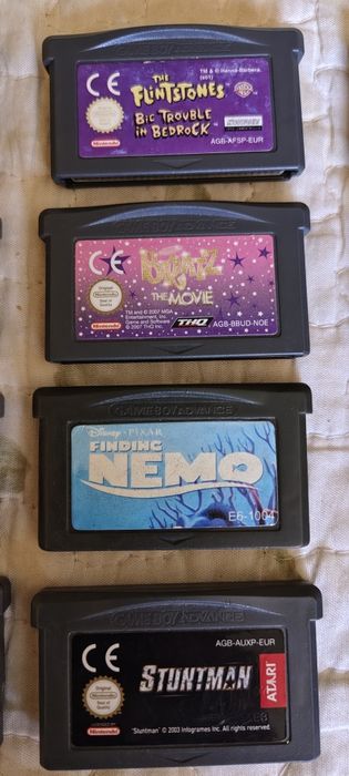 Joc pentru Nintendo DS & Gameboy