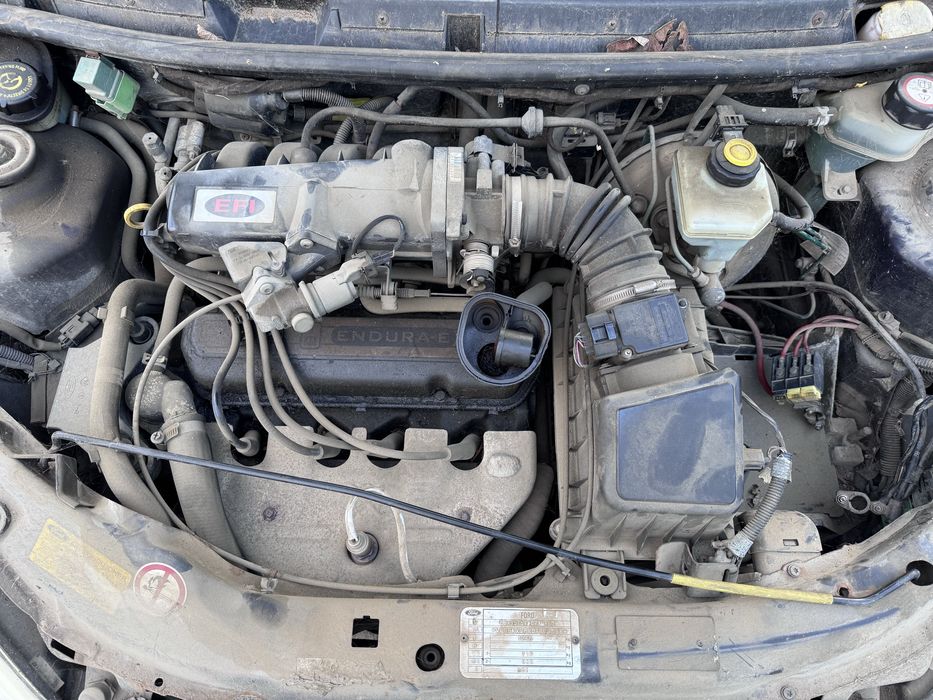Ford KA 1.3i 60hp 1998г На Части