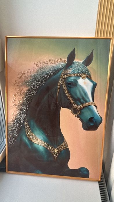 Продается новая картина большая