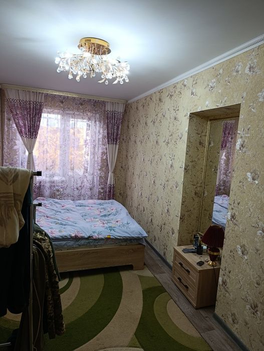 Продаётся четырех комнатная квартира в городе Конаев