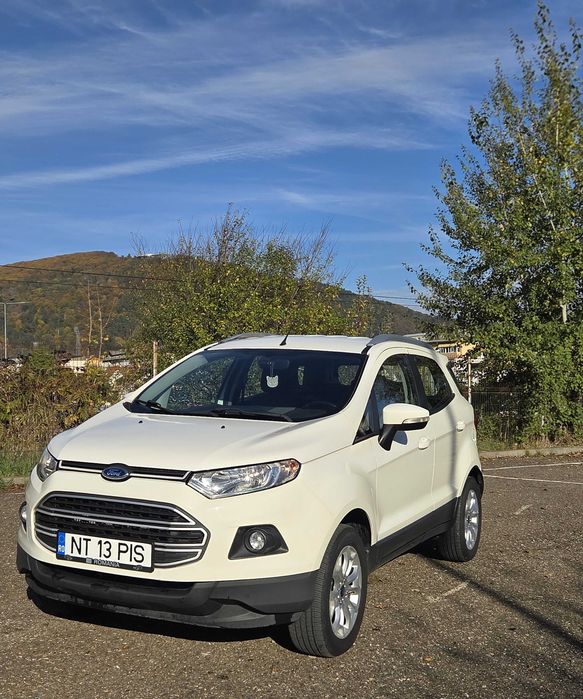 FORD Ecosport 2015 — imagine 1