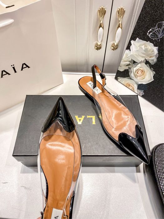 Pantofi Alaia premium