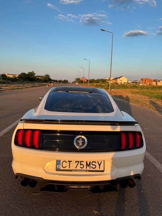 FORD Mustang 2018 — imagine 2
