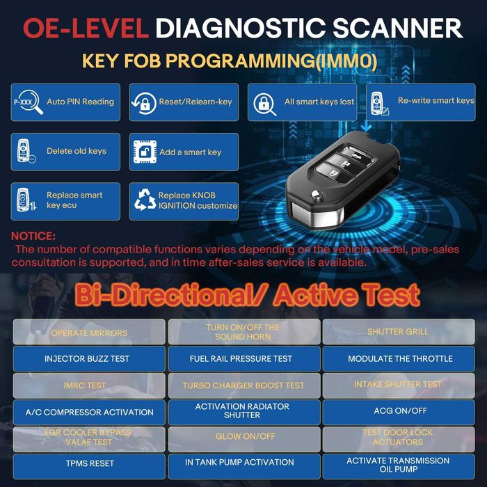 Tester diagnoza multimarca LAUNCH X431 PRO3S+ V5.0, meniu Romana, Maghiara, tableta 10.1" Android, 4GB 64GB, ADAS, 55+ servicii, 2 ani update