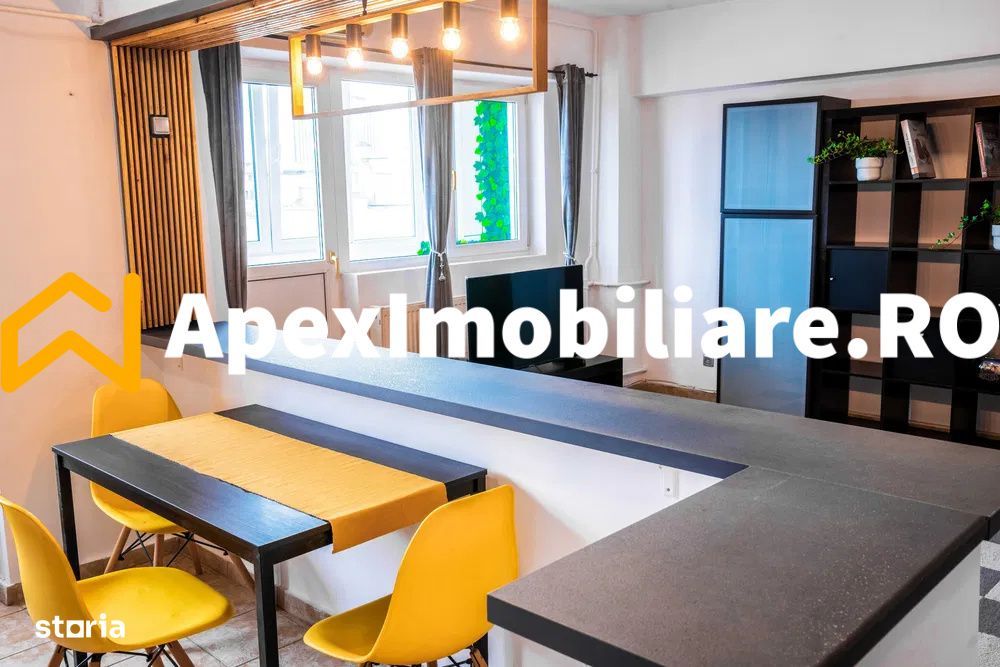 Apartament 2 camere de inchiriat Amzei Bucuresti | ApexImobiliare.ro