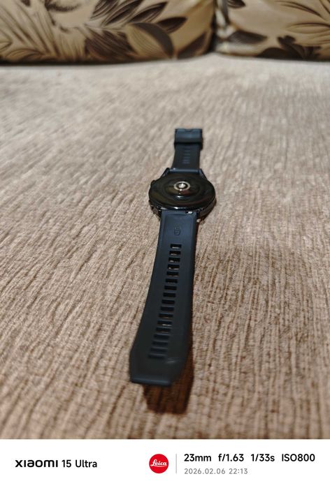 Huawei Mate 20 Pro и Watch GT3