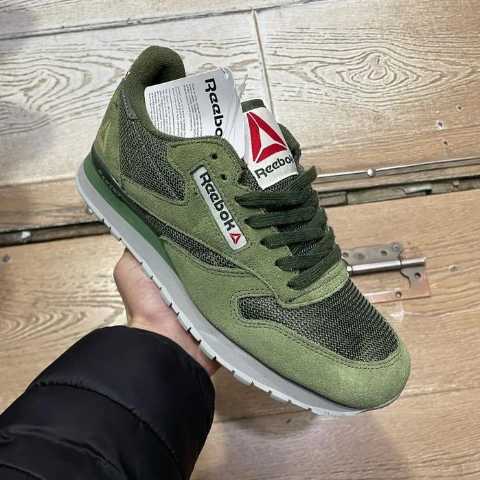 Reebok Collision made in Vietnam