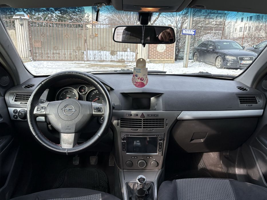 Vand ople astra H 1.7