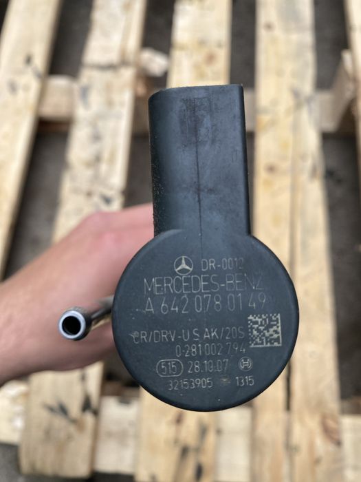 Горивни рейки за Mercedes 420cdi V8