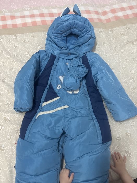 Комбинезон на мальчика бесплатно