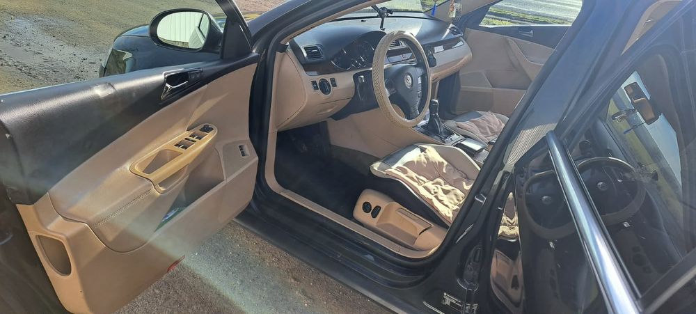 Volkswagen Passat 2006 , 4Motion , 2.0 , 2006, 140 cp