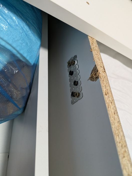 Кровать 2-х спальная с матрасом