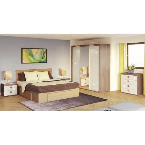 Спален комплект Домино  Хавана