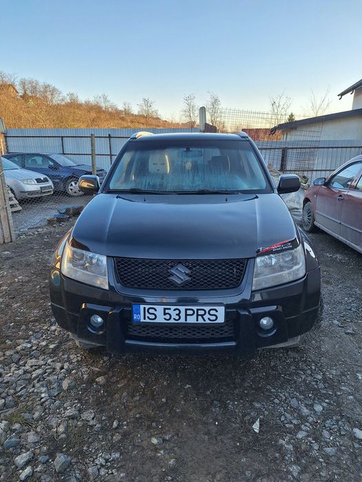 Vand Schimb  Suzuki Grand Vitara