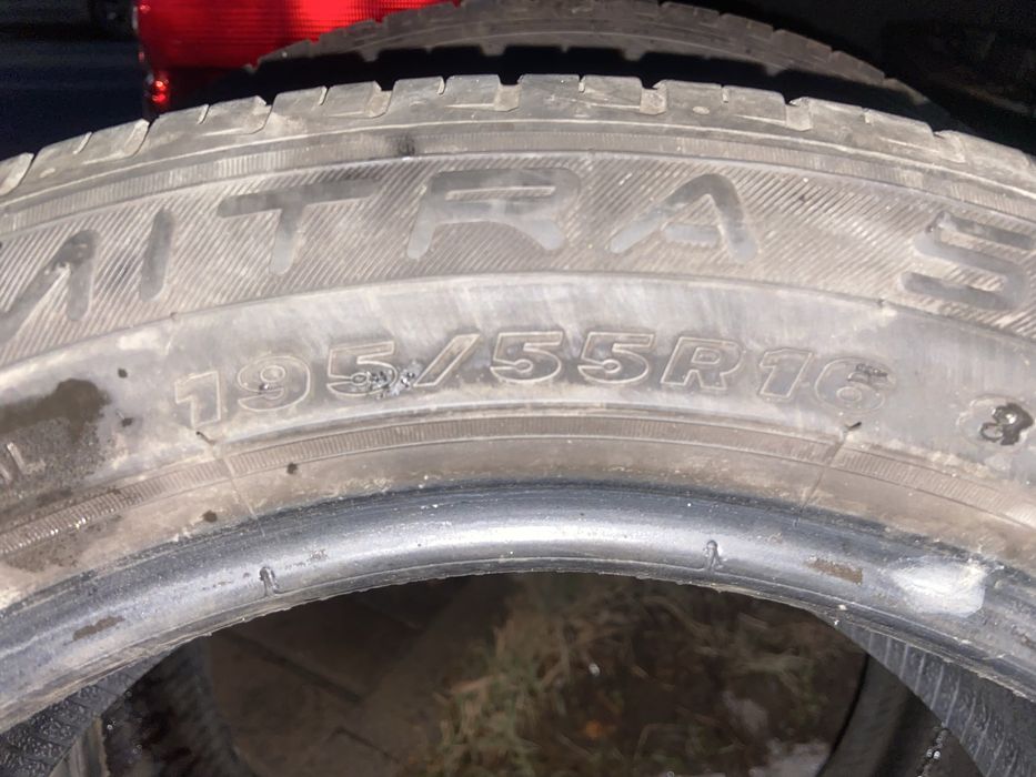 Продам пару шин Premitra R16