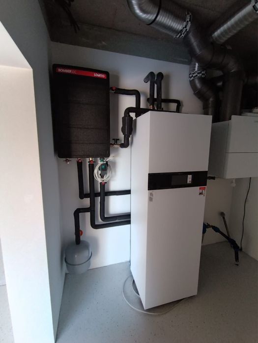 Servicii instalatii rezidentiale