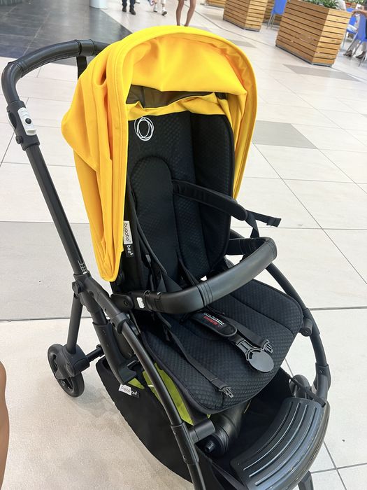 Продам коляску Bugaboo bee 6 прогулочная