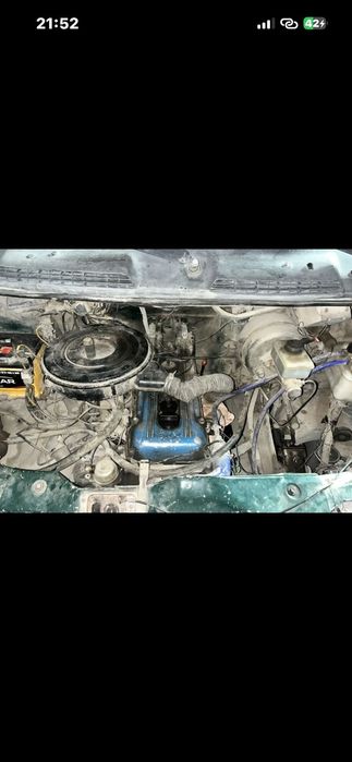 Газель фургон бу