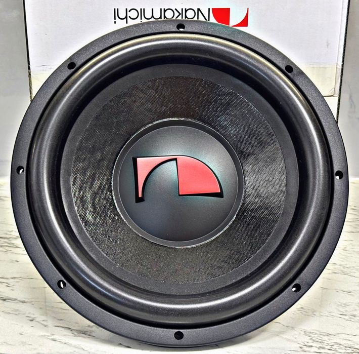 Сабвуфер Nakamichi NSW-Z1203S4 2000w(sambufer,bufer)(jbl,machete,dl)