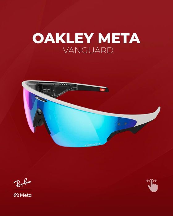 Oakley Meta Vanguard
