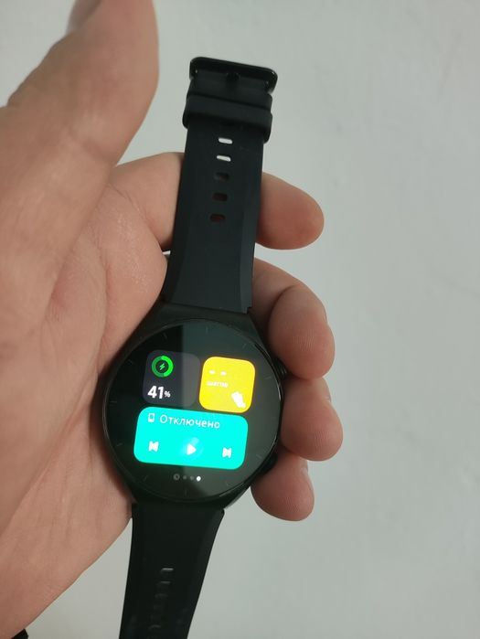 Смарт часы XIAOMI WATCH S1