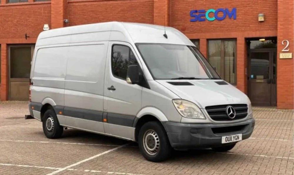 Джанти за мерцедес Mercedes Sprinter W 906, 16 цола след 2006г.