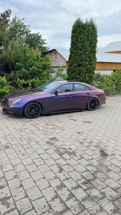 Vand mercedes cls 500, 385cp automat