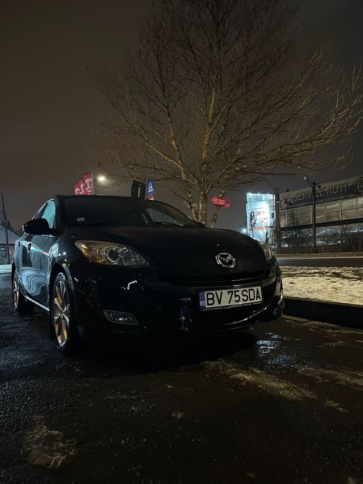 Mazda 3 2011 manuala