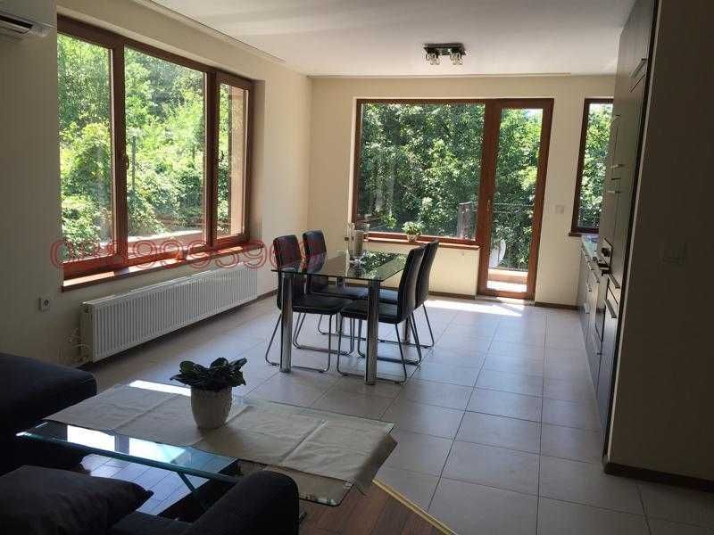 Двустаен Витоша Лукс затворен комплекс под наем