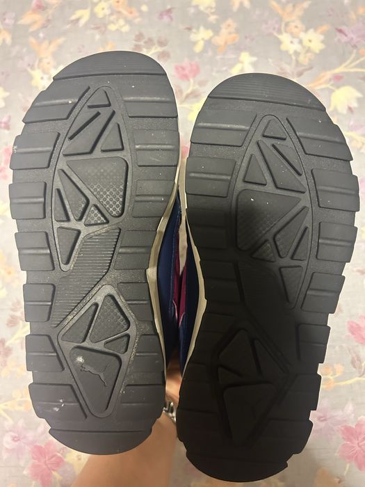 Детски ботуши Puma-32 номер