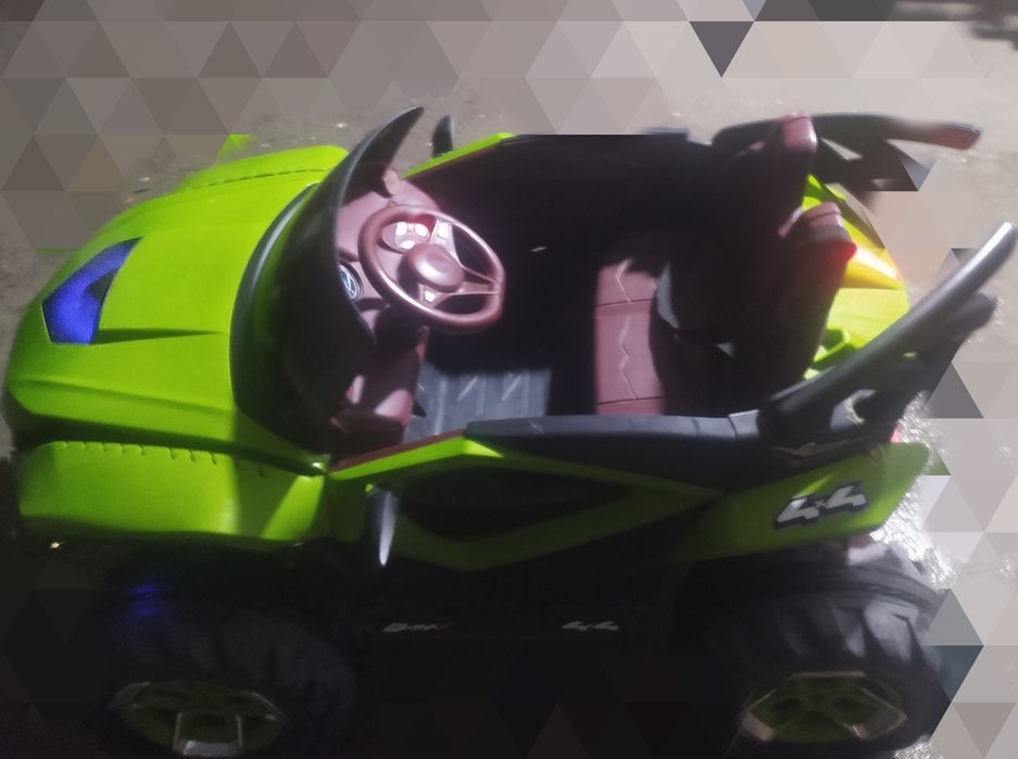 Bolalar uchun mashina