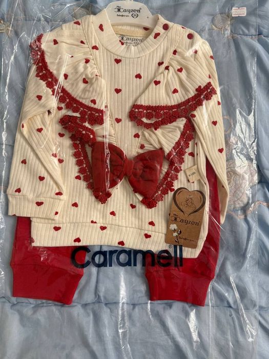 Детский комплект двойка