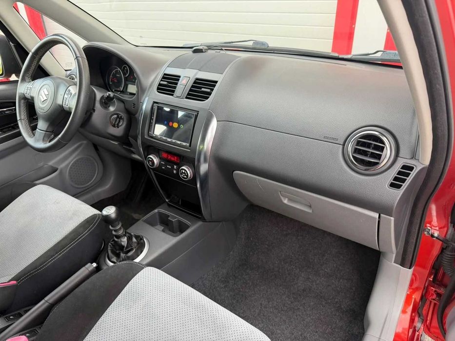 Suzuki SX4 2.0GL