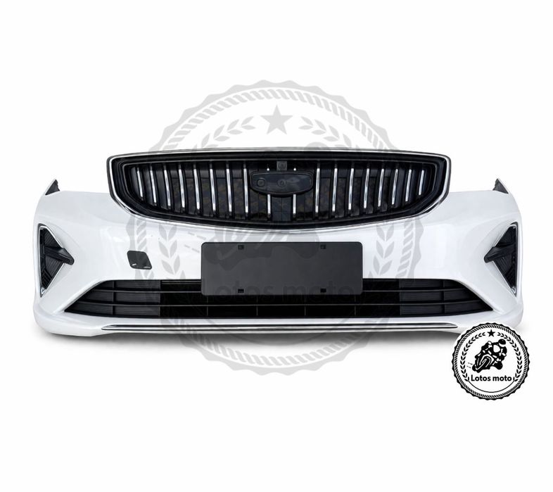 Фары бампера на джили (geely)- в наличии